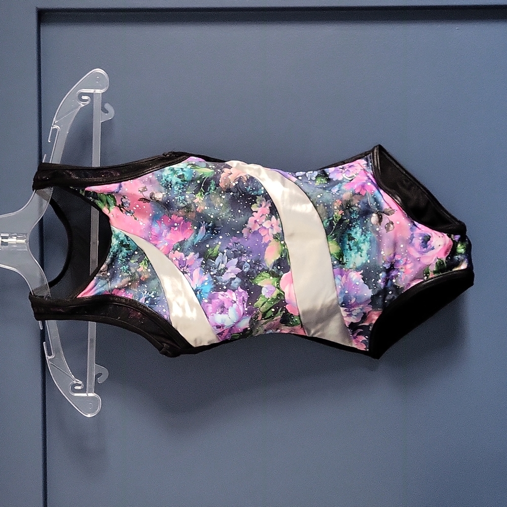 Capezio girls gymnastics leotard